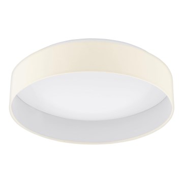 Eglo 95627 - LED Dimbaar Plafondlamp PALOMARO-S LED/18W/230V
