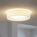 Eglo 95627 - LED dimbare plafondlamp PALOMARO-S LED/18W/230V
