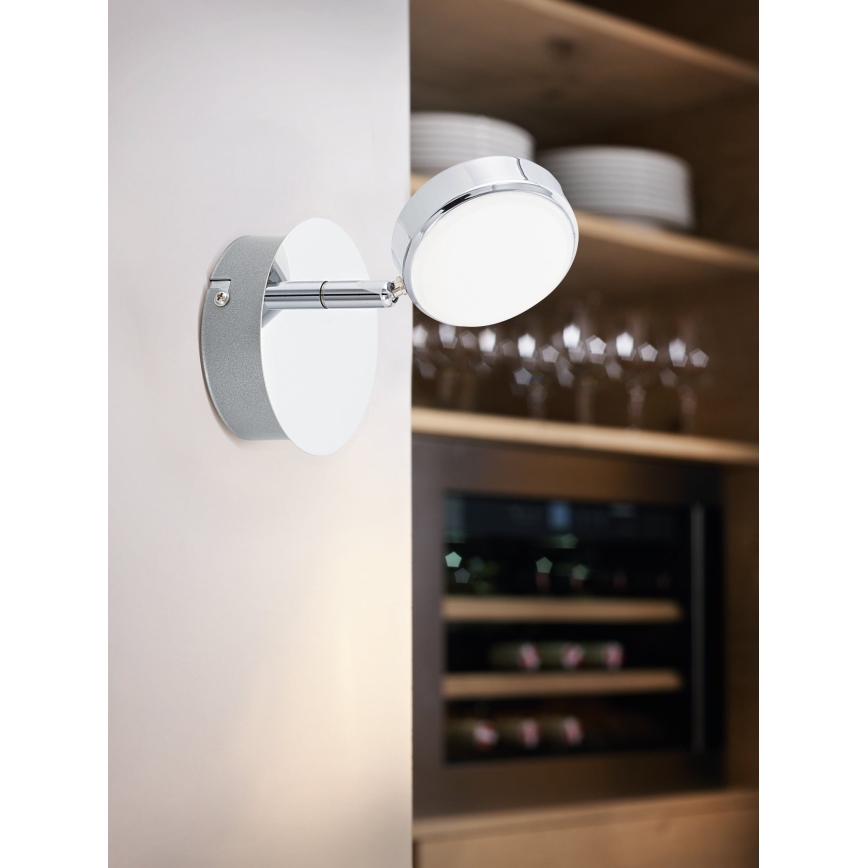 Eglo - LED-inbouwspot LED/5,4W/230V