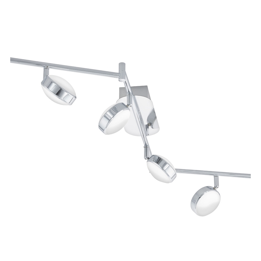 Eglo 95633 - LED Spot SALTO 6xLED/5,4W/230V