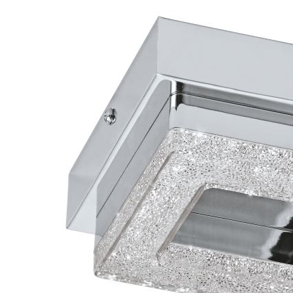 Eglo - LED plafondlamp LED/4W/230V