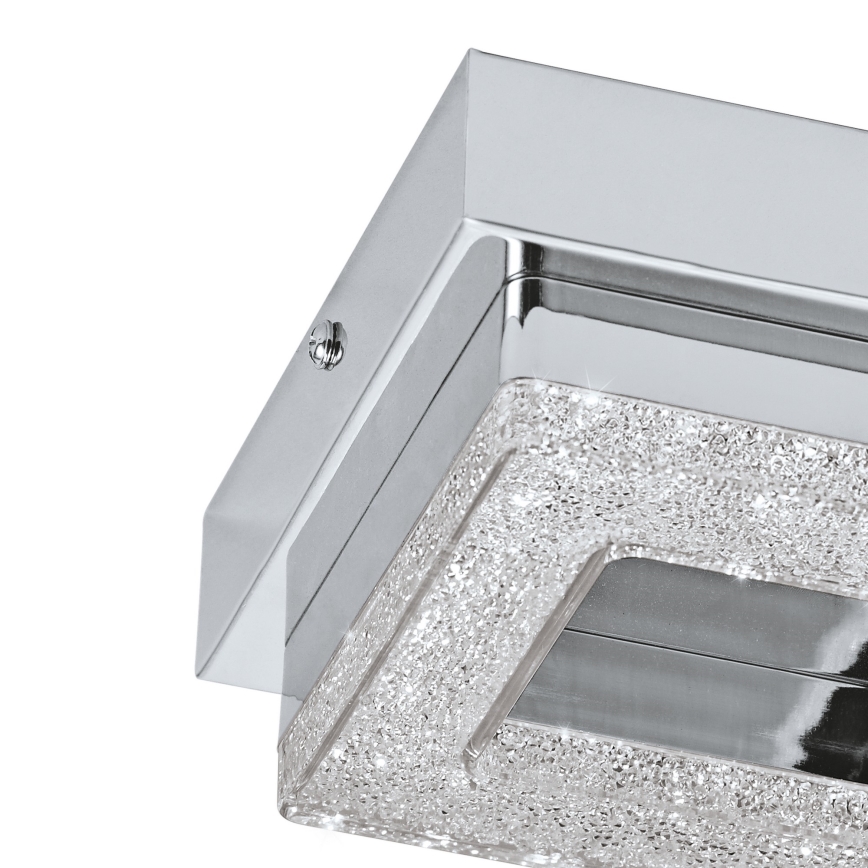 Eglo - LED plafondlamp LED/4W/230V