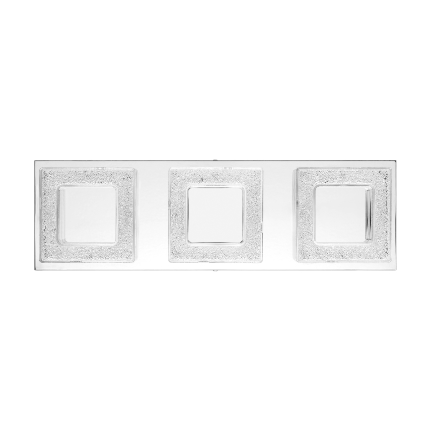Eglo - LED Plafondlamp 3xLED/4W/230V