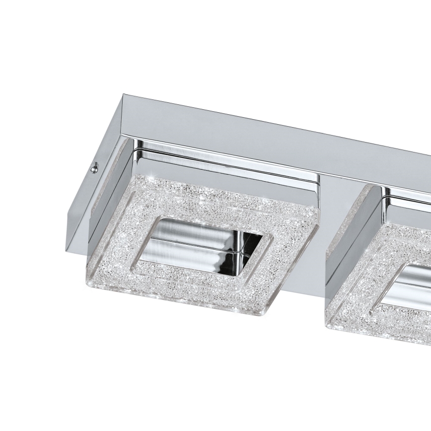 Eglo - LED Plafondlamp 3xLED/4W/230V