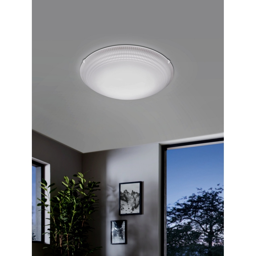 Eglo - LED Plafondverlichting LED/8,2W/230V