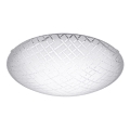 Eglo 95676 - LED-plafondlamp RICONTO 1 LED/16W/230V