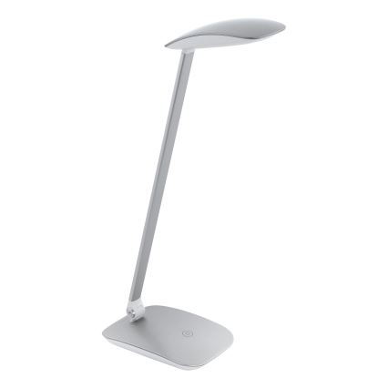 Eglo - LED Tafellamp dimbaar 1xLED/4,5W/USB