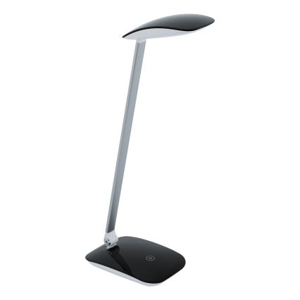 Eglo - LED Tafellamp dimbaar 1xLED/4,5W/USB