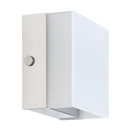 Eglo 95747 - LED-wandlamp ALEA 2 LED/3,7W/230V