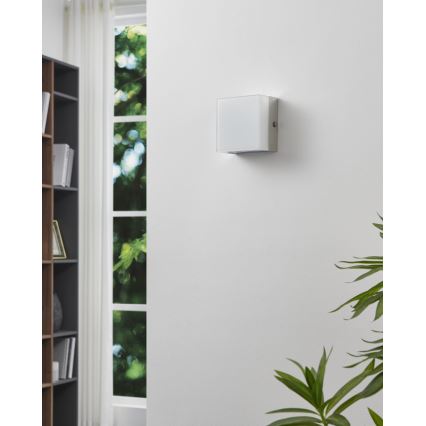 Eglo 95747 - LED-wandlamp ALEA 2 LED/3,7W/230V