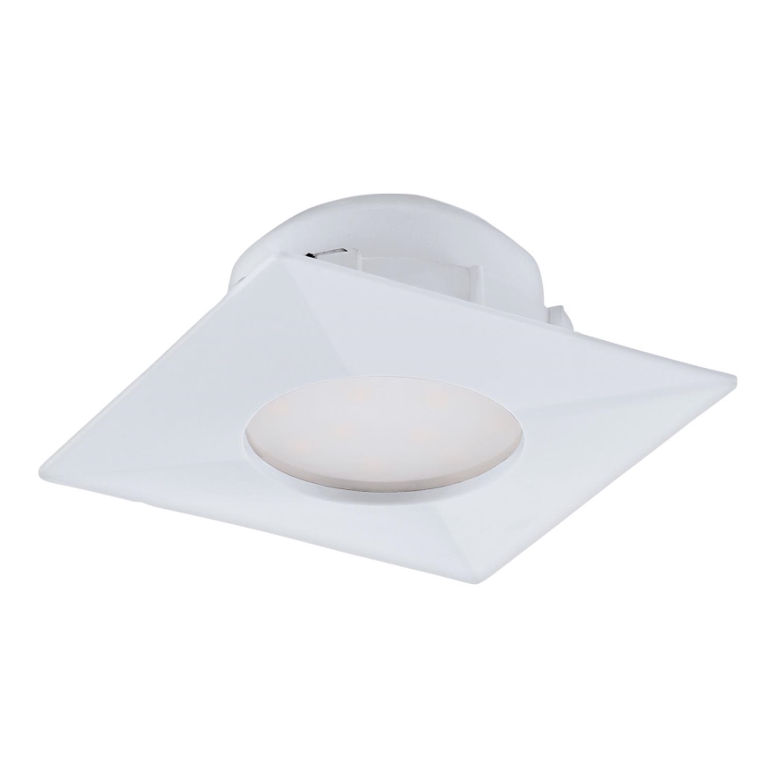 Eglo 95798- LED Inbouwlamp PINEDA 1xLED/6W/230V