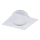Eglo 95798- LED Inbouwlamp PINEDA 1xLED/6W/230V