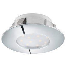 Eglo 95805 - LED Inbouwlamp PINEDA 1xLED/6W/230V