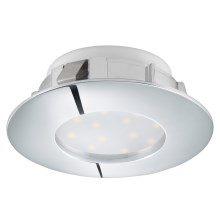 Eglo 95812 - LED Inbouwlamp PINEDA 1xLED/6W/230V