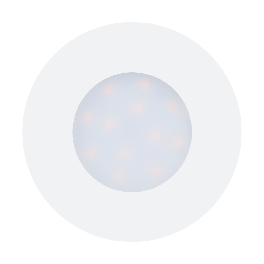 Eglo - LED Inbouwlamp 1xLED/4,9W/230V
