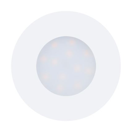Eglo - SET 3x Hangende LED Badkamer plafond verlichting PINEDA 1xLED/4,9W/230V IP44