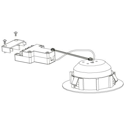 Eglo - SET 3x LED Hang plafondverlichting PINEDA 1xLED/4,9W/230V