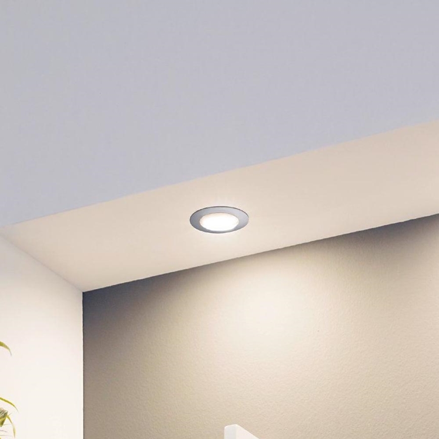 Eglo 95855- LED Inbouwlamp PINEDA 1xLED/5,5W/230V