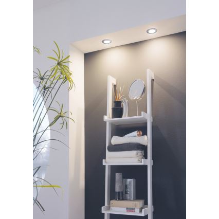 Eglo 95855- LED Inbouwlamp PINEDA 1xLED/5,5W/230V