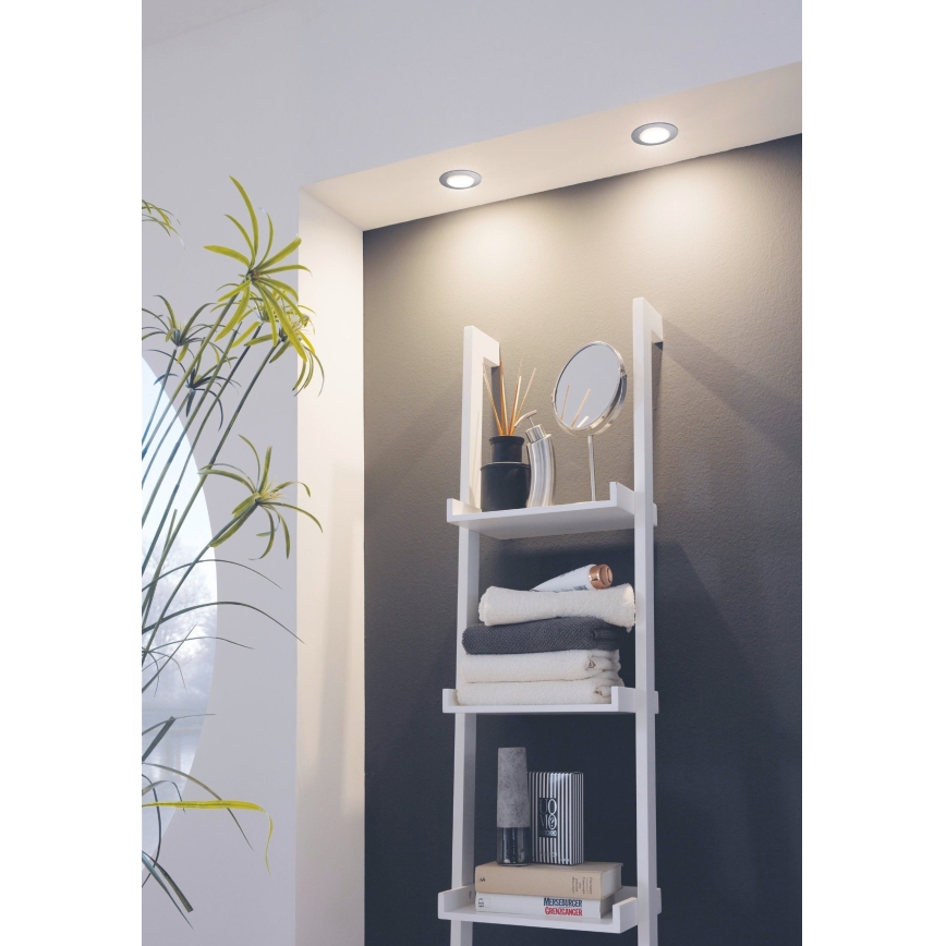 Eglo 95855- LED inbouwlamp PINEDA LED/5,5W/230V