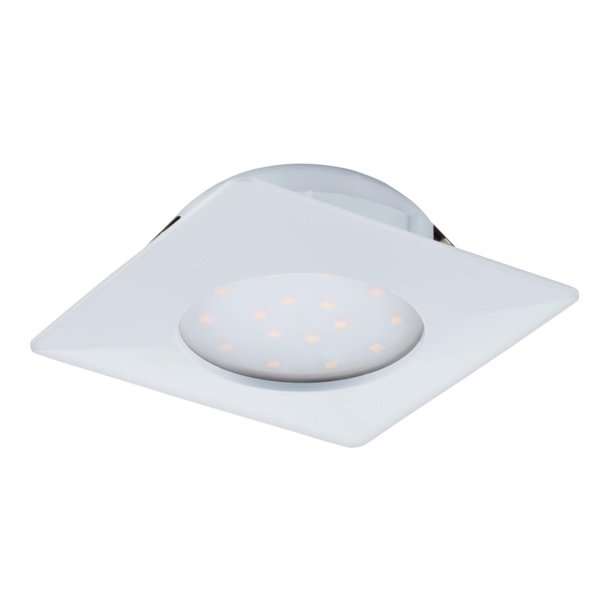 Eglo 95861 - LED Inbouwlamp PINEDA 1xLED/12W/230V