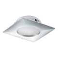Eglo 95862 - LED Inbouwlamp PINEDA 1xLED/12W/230V