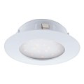 Eglo 95874- LED Inbouwlamp PINEDA 1xLED/12W/230V