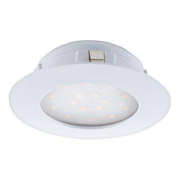 Eglo 95874- LED inbouwspot PINEDA LED/12W/230V