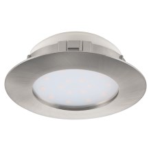 Eglo 95876 - LED Inbouwlamp PINEDA 1xLED/12W/230V