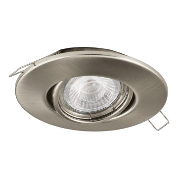 Eglo 95898 - LED Inbouwlamp PENETO 1 1xGU10-LED/3W/230V