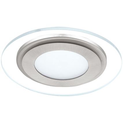 Eglo - LED Inbouwlamp 1xLED/11W/230V