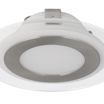 Eglo - LED Inbouwlamp 1xLED/11W/230V
