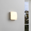 Eglo 95967 - LED plafondlamp CUPELLA LED/11W/230V mat chroom