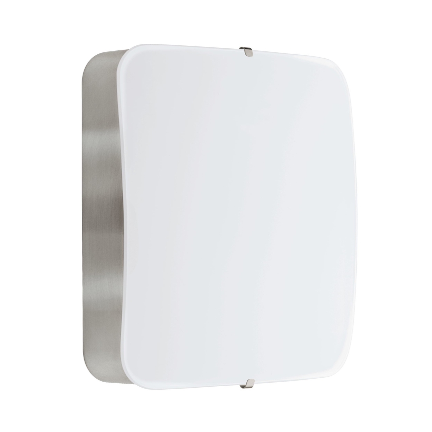 Eglo 95967 - LED plafondlamp CUPELLA LED/11W/230V mat chroom