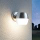 Eglo - LED Wandlamp voor buiten LED/11W IP44