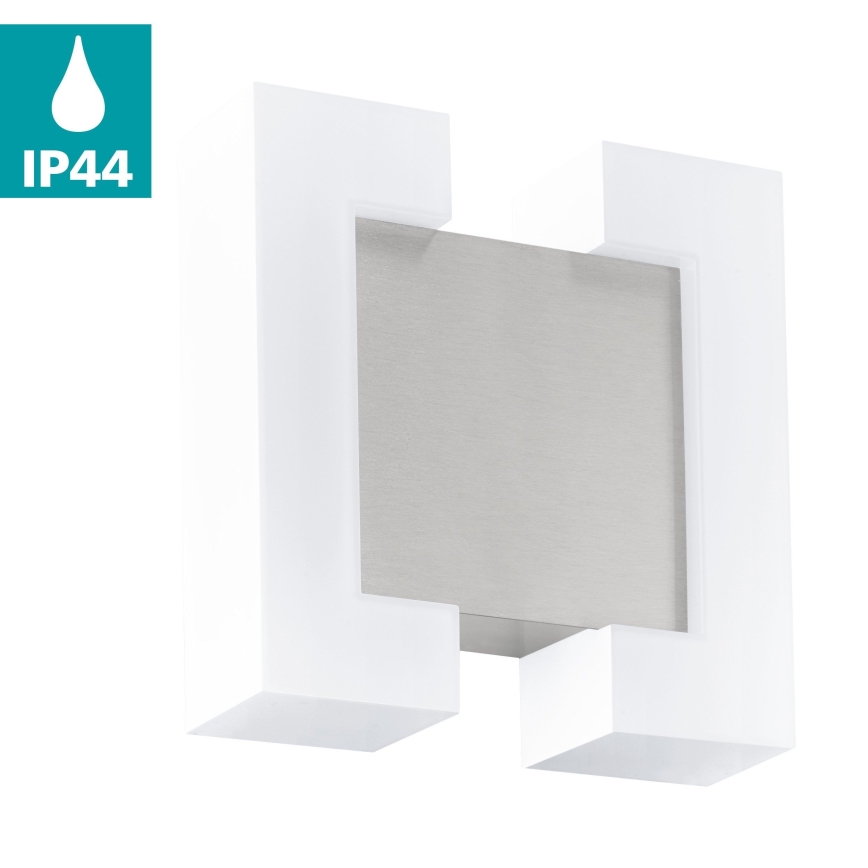 Eglo 95987 - LED buitenwandlamp SITIA 2xLED/4,8W IP44