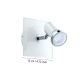 Eglo - LED Badkamer wandverlichting 1xGU10-LED/3,3W/230V IP44