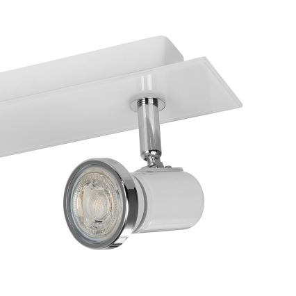 Eglo - LED Badkamerspot 3xGU10-LED/3,3W/230V IP44