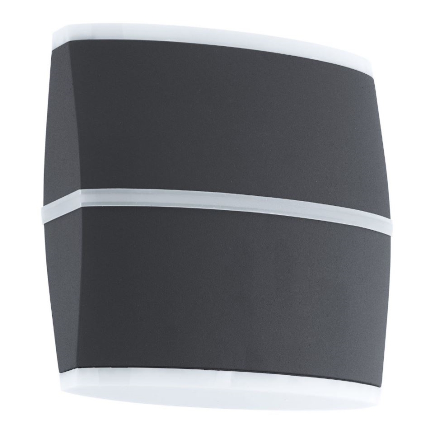 Eglo - LED Wandlamp voor buiten 2xLED/6W IP44