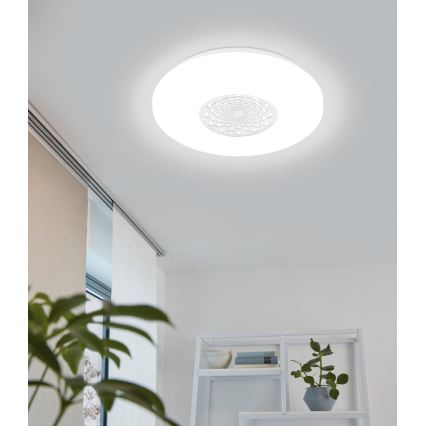 Eglo - LED Plafondverlichting LED/24W/230V