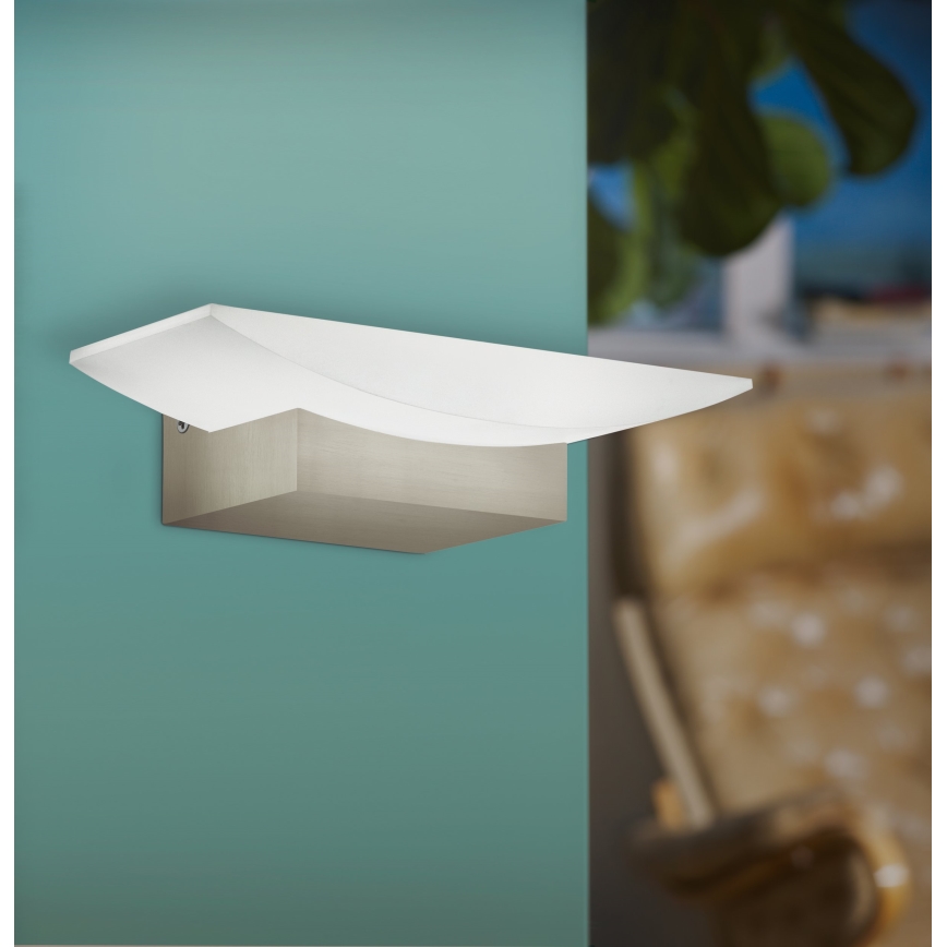 Eglo - LED-wandlamp 5,6W/230V