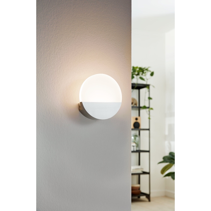 Eglo - LED-wandlamp LED/4,5W/230V