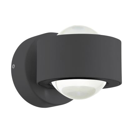 Eglo - LED Wandlamp 2xLED/2,5W/230V