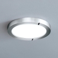 Eglo 96058 - LED-badkamerarmatuur FUEVA 1 x LED/22W/230V IP44 Ø 30 cm