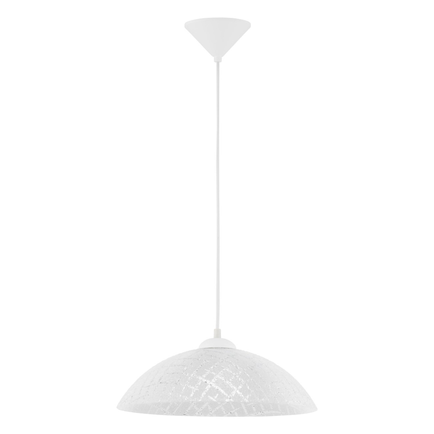 Eglo - Hanglamp 1xE27/60W/230V