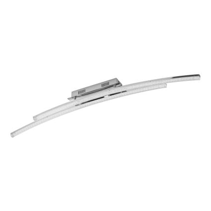 Eglo 96092 - LED plafondlamp PERTINI 2xLED/10,8W/230V