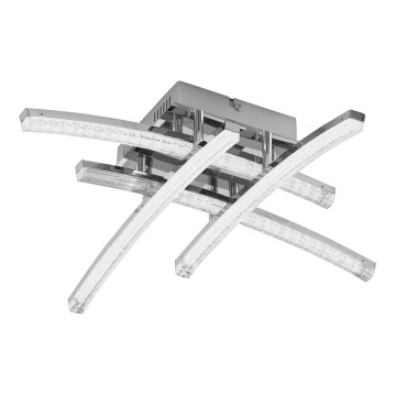 Eglo 96093 - LED plafondlamp PERTINI 4xLED/5W/230V