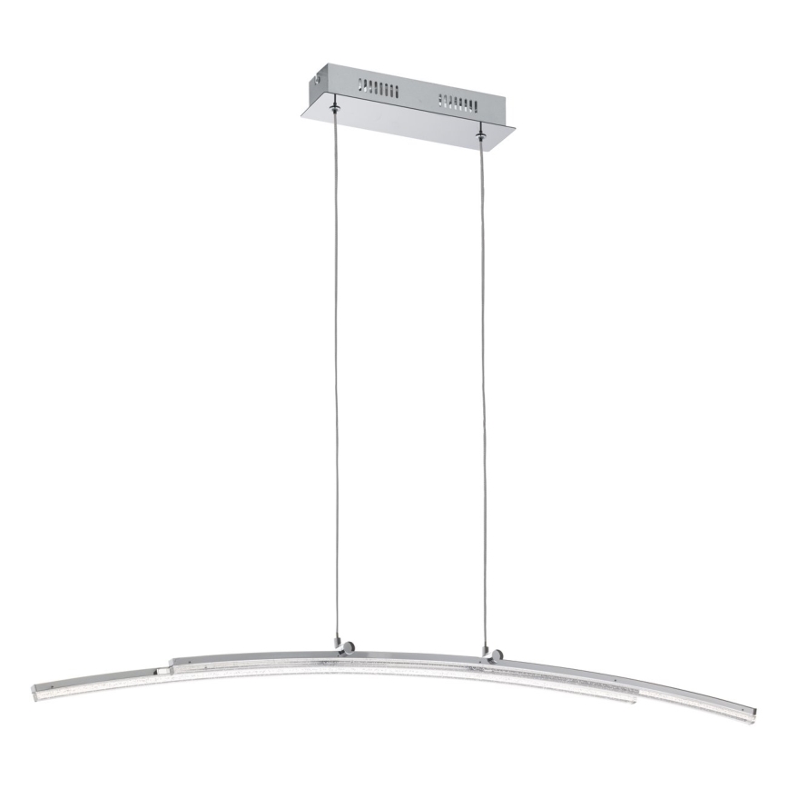 Eglo 96096 - LED kroonluchter PERTINI 2xLED/10,8W/230V