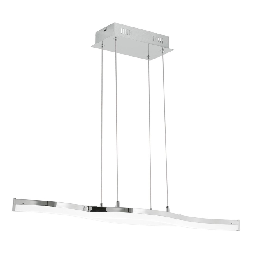 Eglo 96101 - LED Hanglamp LASANA 2 2xLED/10,5W/230V