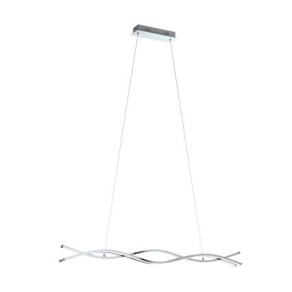 Eglo - LED Hanglamp 3xLED/13W/230V